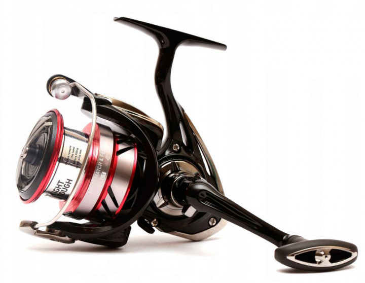 

Катушка рыболовная безынерционная Daiwa 18 Ninja Match & Feeder LT4000-C