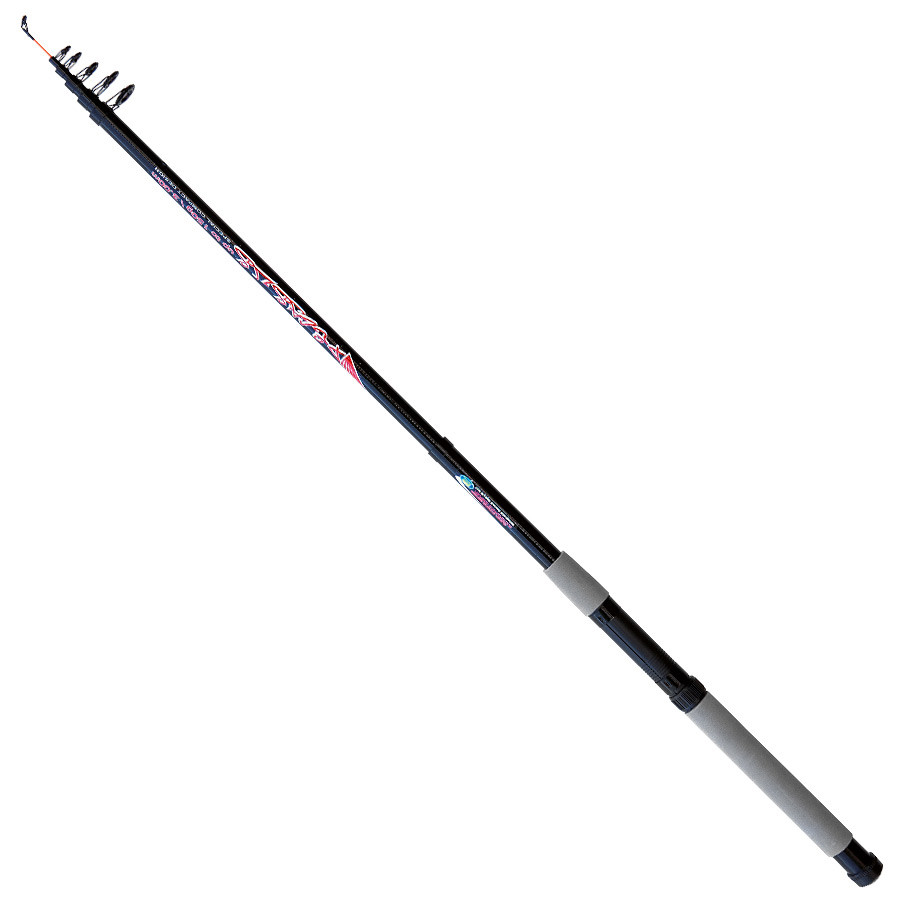 

Удилище лодочное телескопическое Lineaeffe Vigor Pegasus 2.7 м до 150 гр