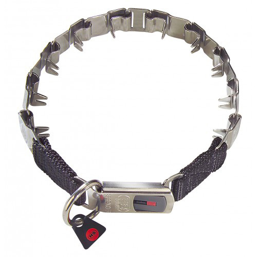 

Ошейник строгий Sprenger Neck Tech Sport для собак, нержавеющая сталь, 48 см