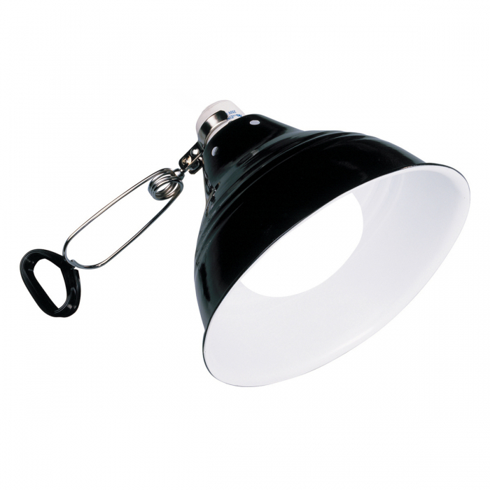 

Плафон для лампы Exo Terra Glow Light с отражателем E27, d=21 см (PT2054)