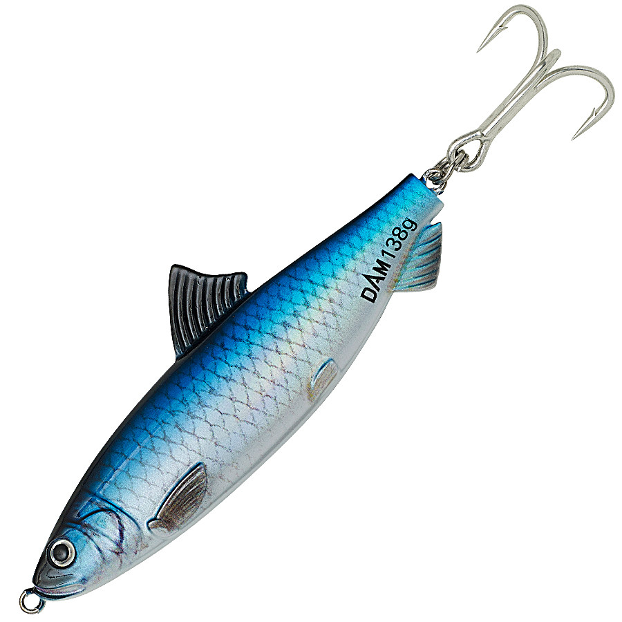 

Приманка-сельдь DAM SALT-X pilks 138 гр 11 см HERRING - NL