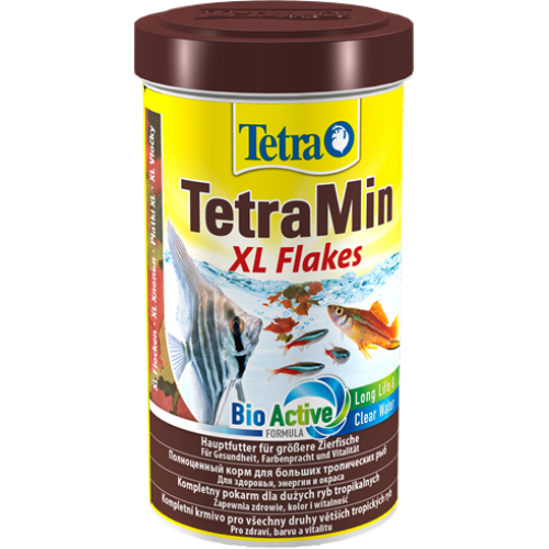

Корм TetraMin XL Flakes для рыб в хлопьях, 1 л