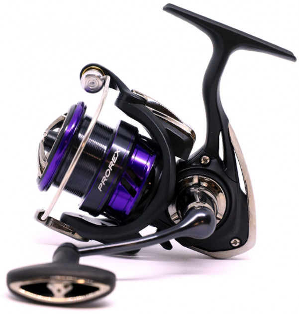 

Катушка рыболовная безынерционная Daiwa 18 Prorex X LT 2500
