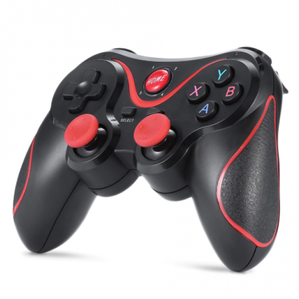 

Беспроводной геймпад джойстик InTrend Gamepad TERIOS T3 Bluetooth