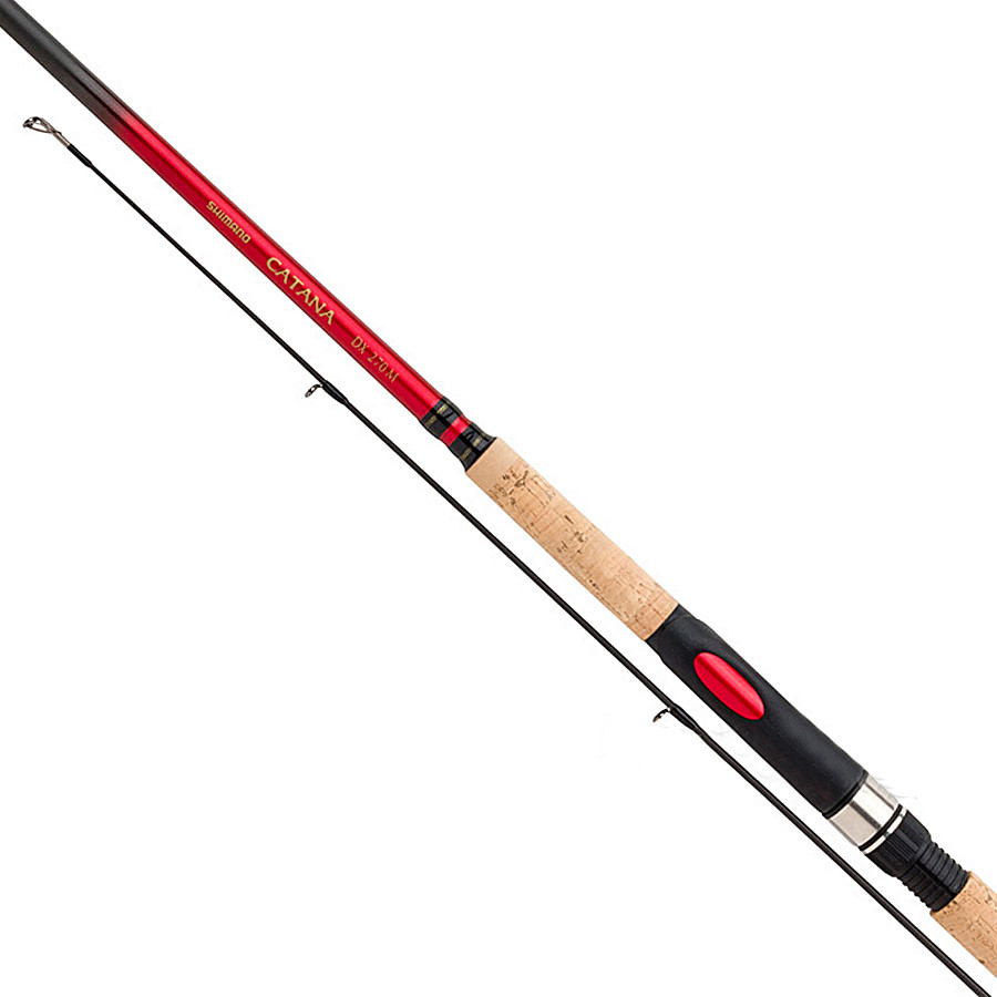 

Спиннинг Shimano Catana DX 3.00XH 50-100 гр