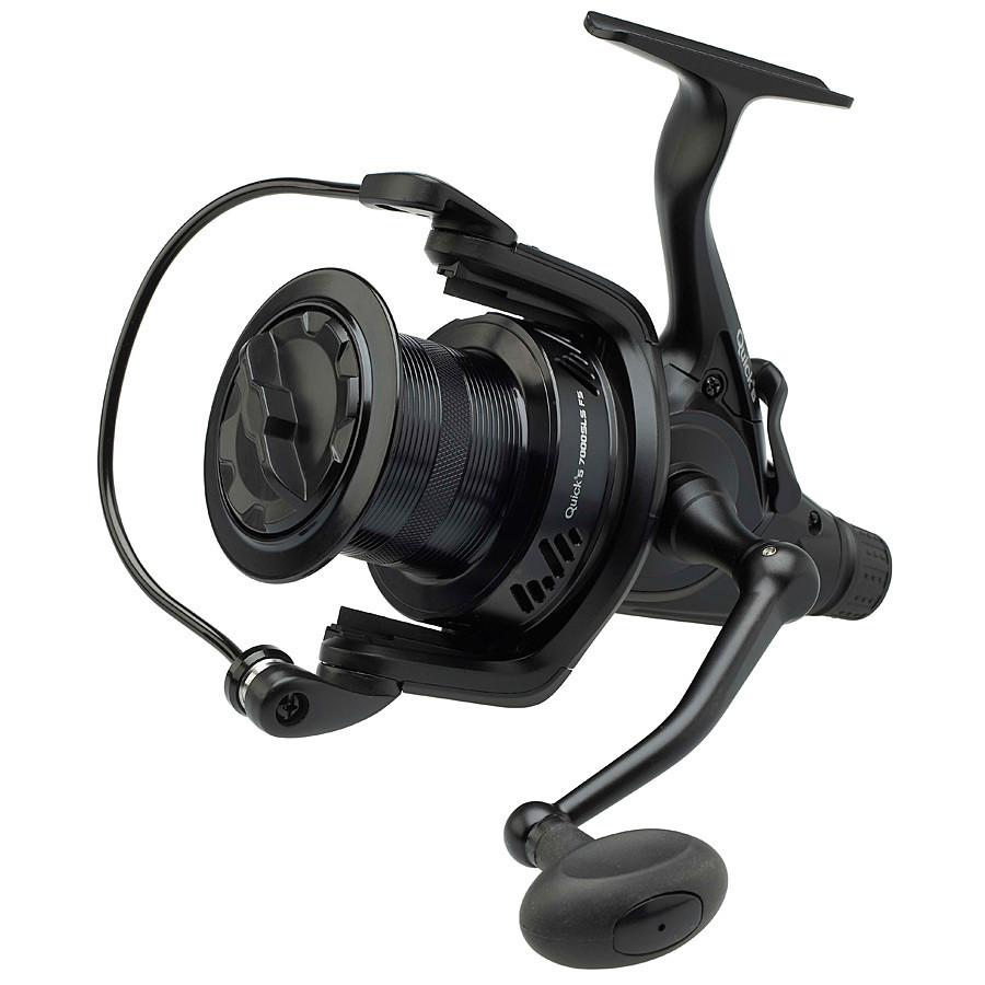 

Катушка рыболовная безынерционная DAM Baitrunner QUICK 5 SLS 7000FS