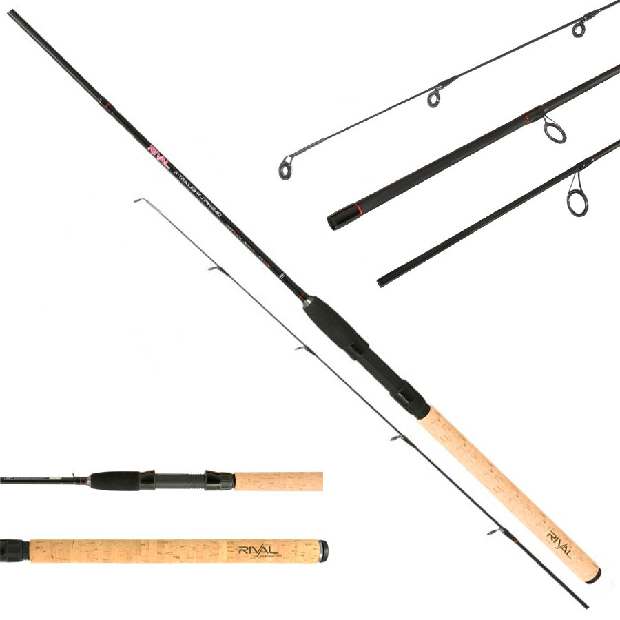 

Спиннинг Mikado Rival X-TRA Light Spin 2.7 м 5-15 гр.