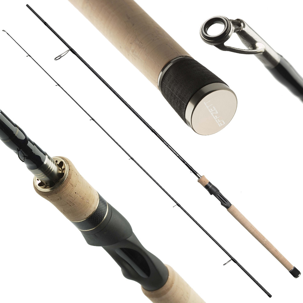 

Спиннинг DAM Effzett Optimus II Spin 2.3 м 10-40 гр.