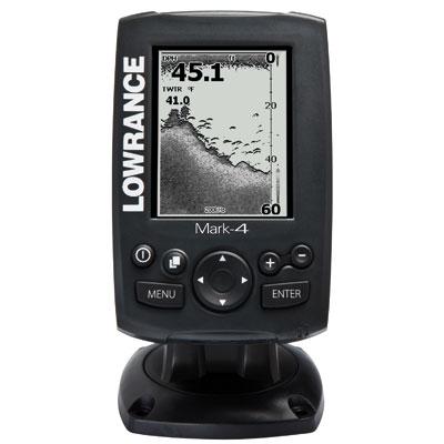 Эхолот Lowrance Mark 4 – низкие цены, кредит, оплата частями в интернет ...