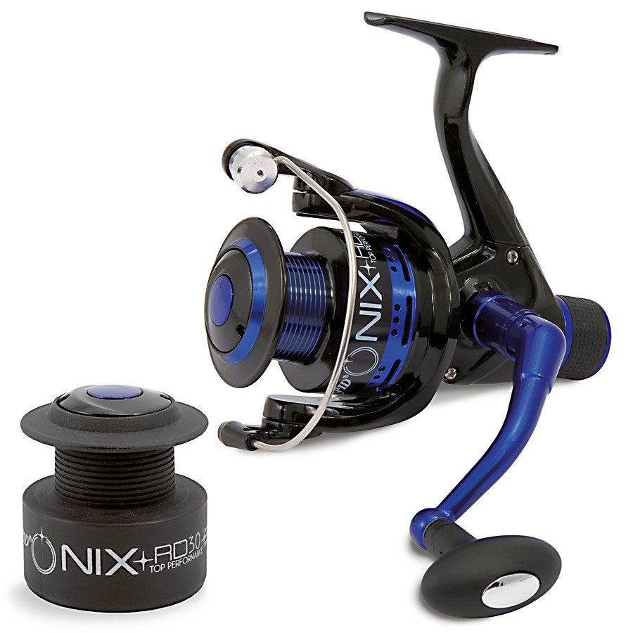 

Катушка рыболовная безынерционная Lineaeffe Rapid Onix RD 20
