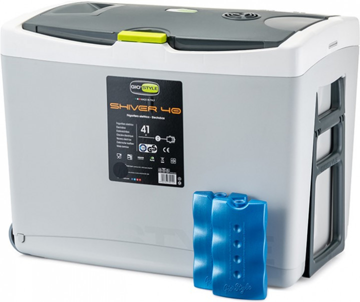 

Автомобильный холодильник 41 л Giostyle Shiver 12V