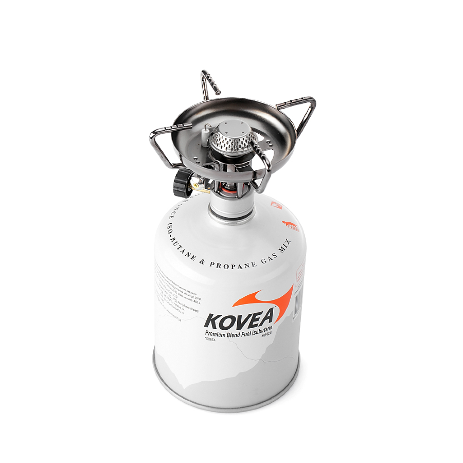 

Горелка портативная газовая Kovea Scorpion KB-0410
