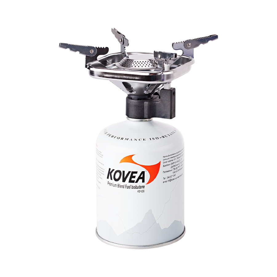 

Горелка портативная газовая Kovea Vulcan TKB-8901