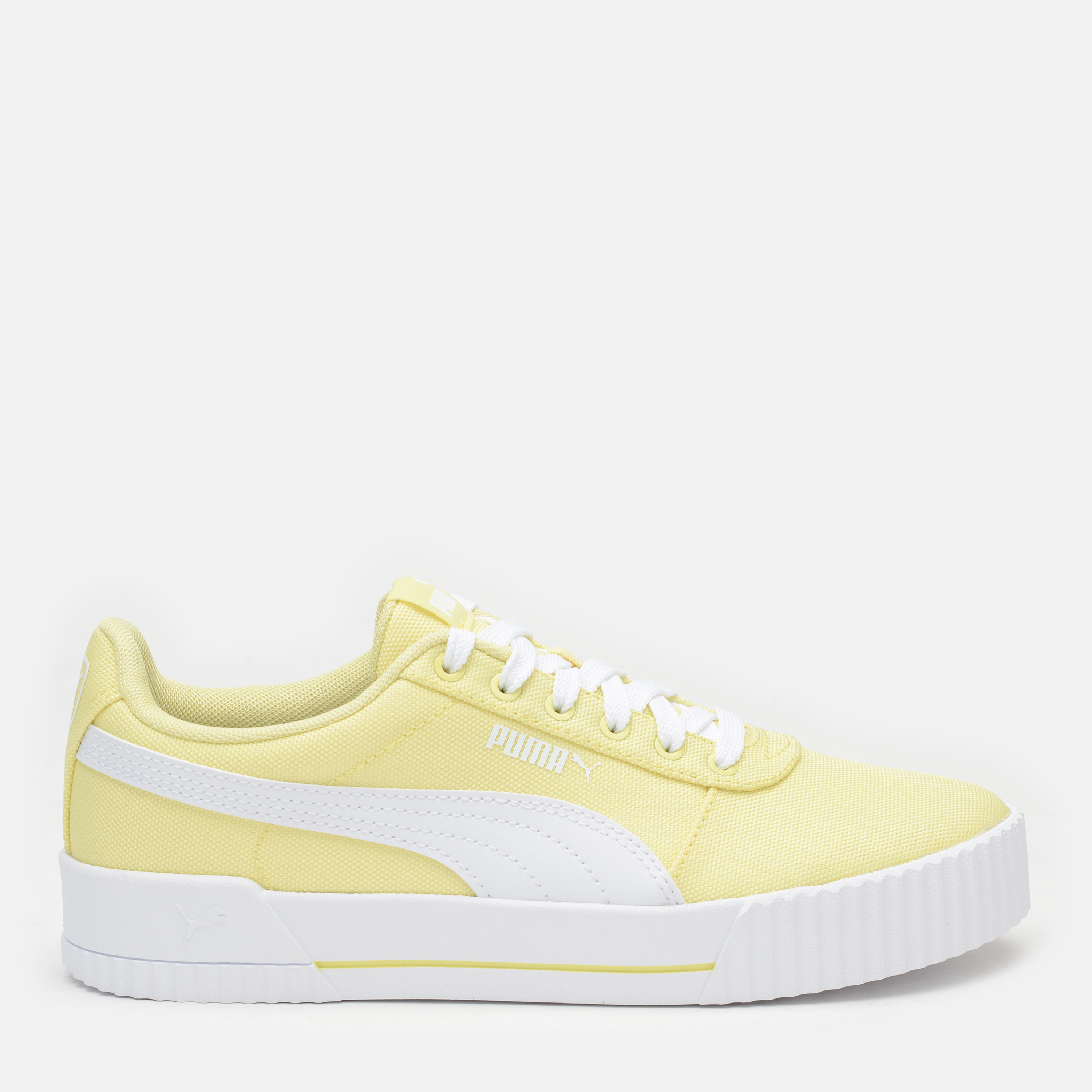 

Кеды Puma Carina CV 36866905 37.5 (4.5) 23.5 см Yellow Pear-White