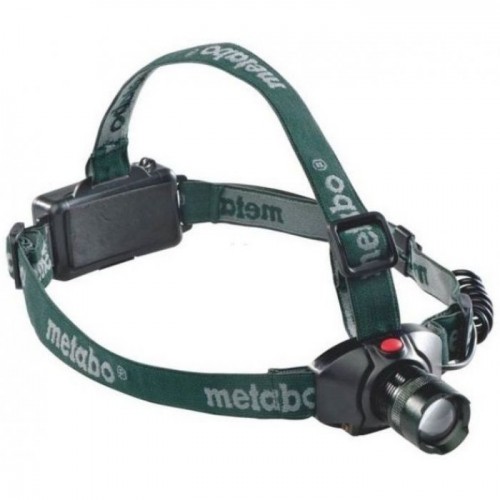 

Налобный светодиодный фонарь Metabo Head-Lamp (657003000)