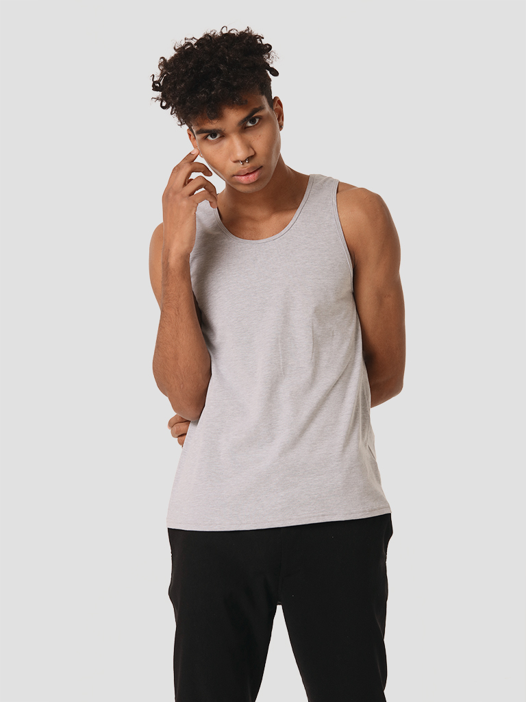 

Майка Love&Live LL4-04767M.18 L Серая