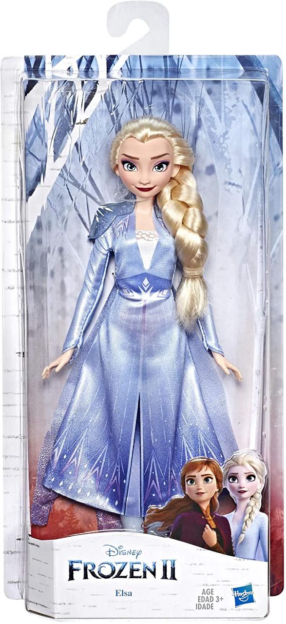 

Кукла Холодное сердце Эльза Frozen 2 Elsa Disney E6709
