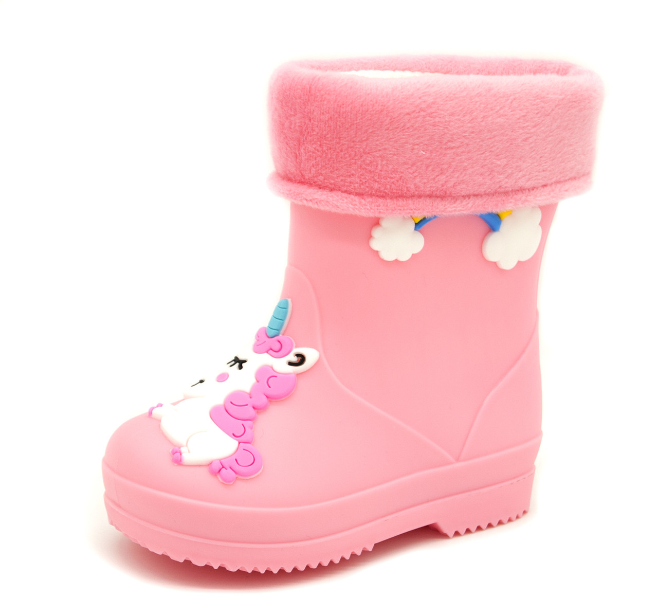 

Резиновые сапоги BBT Kids Розовый (M5176 pink 24)