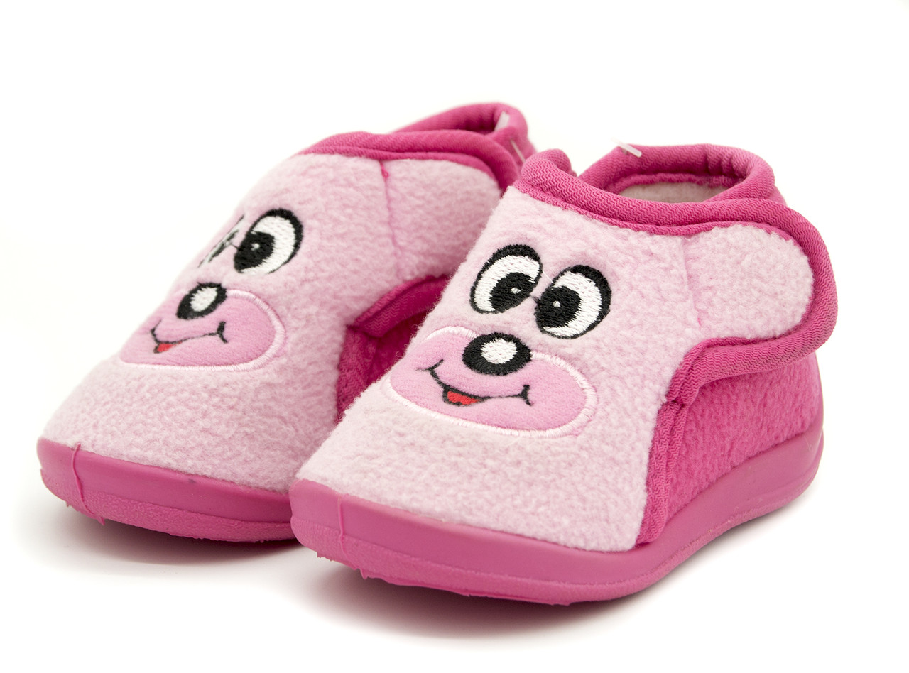 

Тапочки Super cool Светло-розовый (S17-6 l-pink 20)