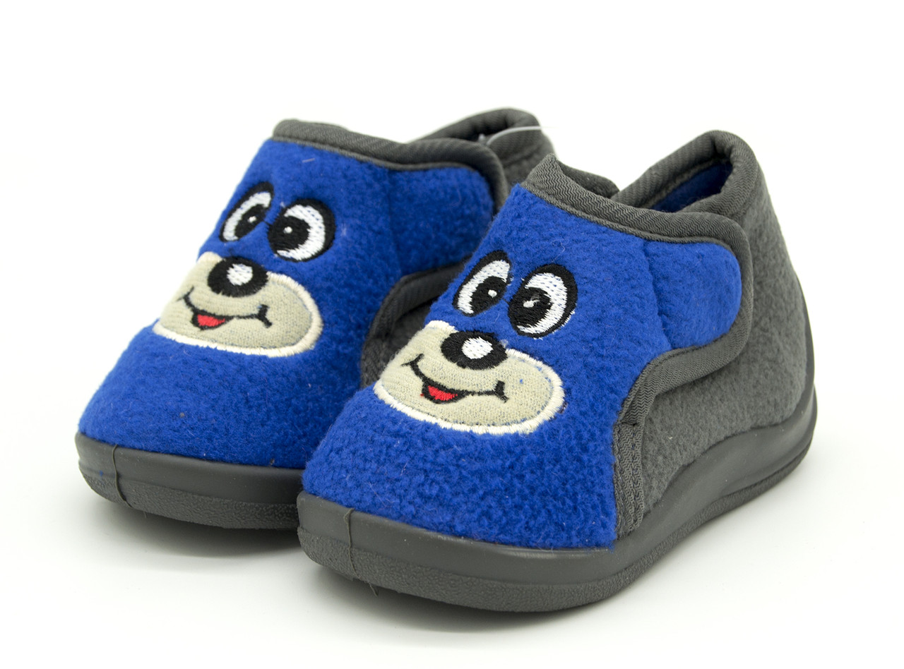 

Тапочки Super cool Синий (S17-6 d-blue 18)