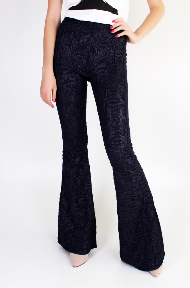 

Брюки WHY BEE 2663 S Фиолетовый