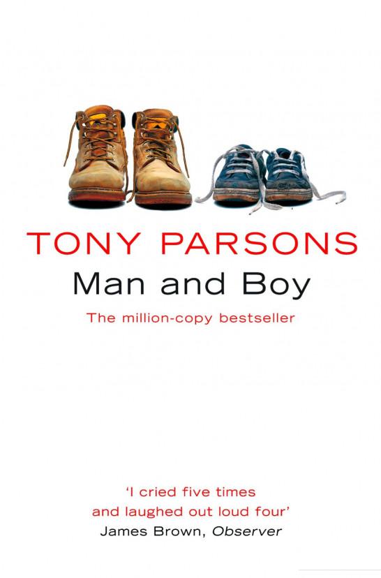 

Man and Boy (370261)
