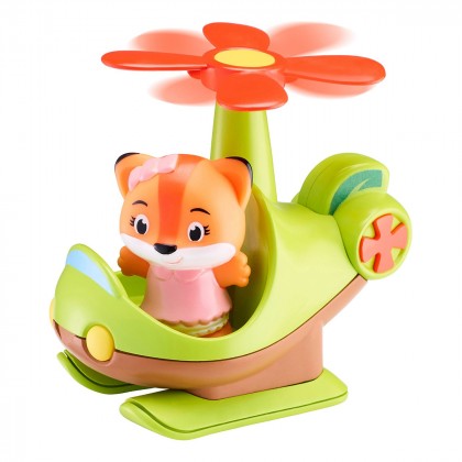 

Игровой набор Klorofil Вертолет (17-6089622)