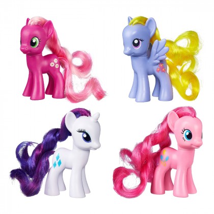 

Фигурка My Little Pony Friends (в ассорт) (17-6336605)