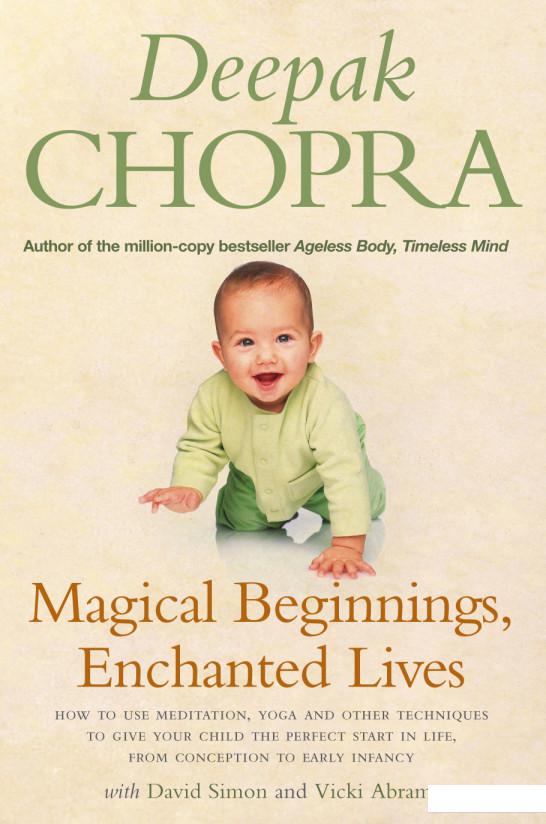 

Magical Beginnings, Enchanted Lives (950734)