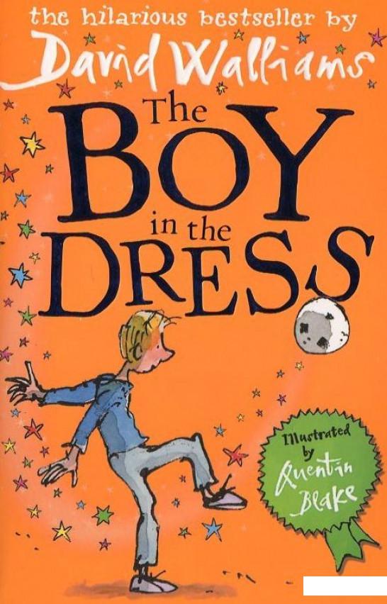 

The Boy in the Dress (396661)