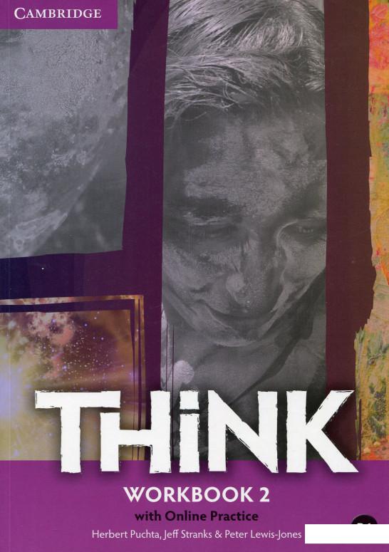 

Think 2. Workbook with Online Practice (673433)