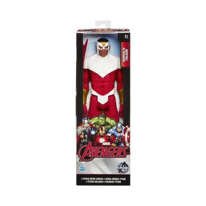 

Фигурка Marvel. Титаны (в ассорт.) (17-6003467)