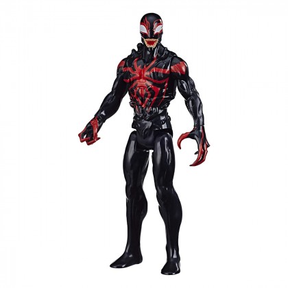

Фигурка Hasbro Spider-Man Max Venom Майлз Моралез 30 см (17-6282741)