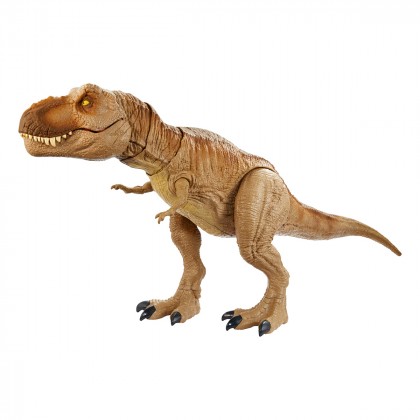

Интерактивная фигурка Jurassic World Тиранозавр Рекс (17-6089656)