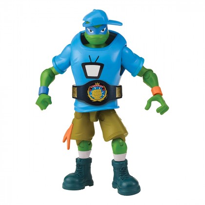 

Фигурка TMNT Эволюция Черепашек-Ниндзя W4 Леонардо 12 см (17-6088430)