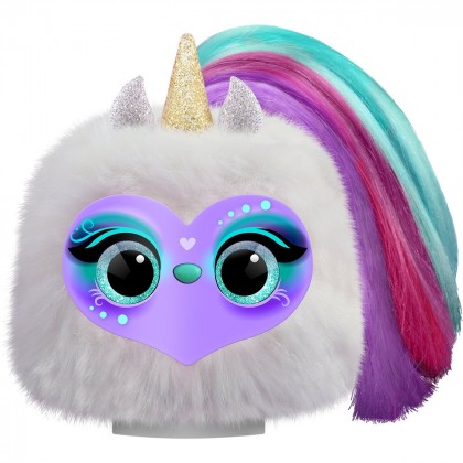 

Мягкая игрушка Единорог Pomsies Lumies Дэйзи (17-6085888)