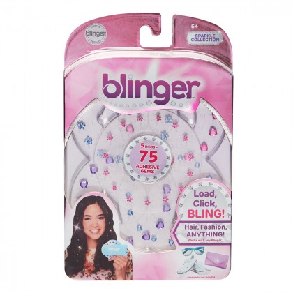

Набор страз для украшения Blinger Яркий блеск (17-6280569)