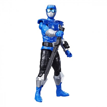 

Фигурка Hasbro Синий рейнджер 30 см (17-6282695)