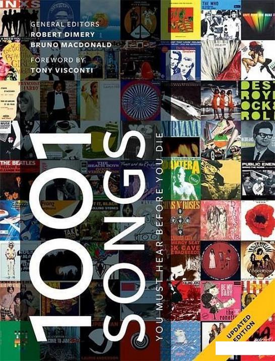 

1001 Songs You Must Hear Before You Die (898642)