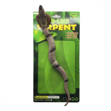 

Игрушка-тянучка Qunxing Toys Змея (17-6085576)