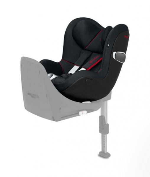 

Автокресло Cybex Sirona Z i-Size Victory Black black (520000997)