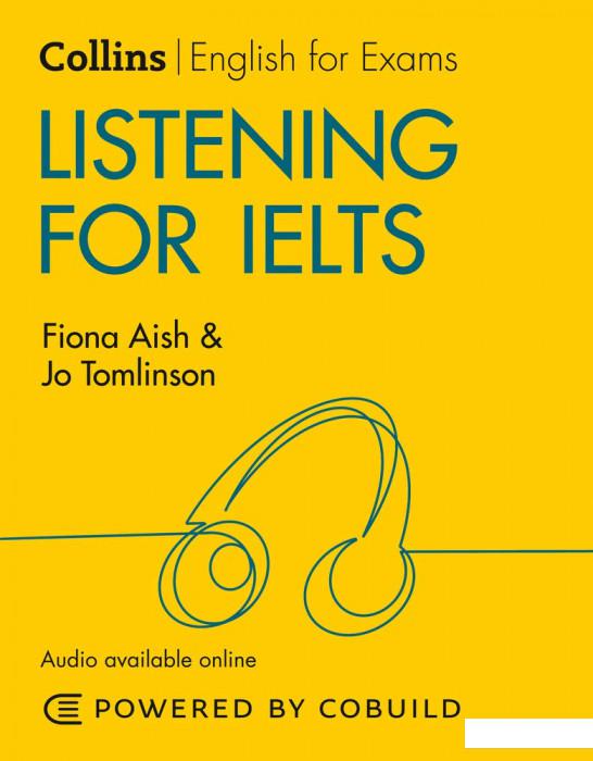 

Listening for IELTS: IELTS 5-6+ (1123203)