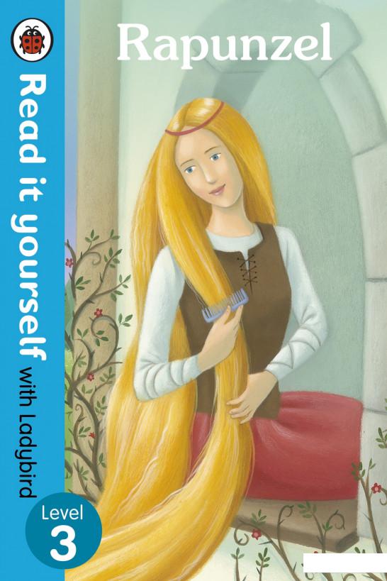 

Rapunzel. Level 3 (480900)
