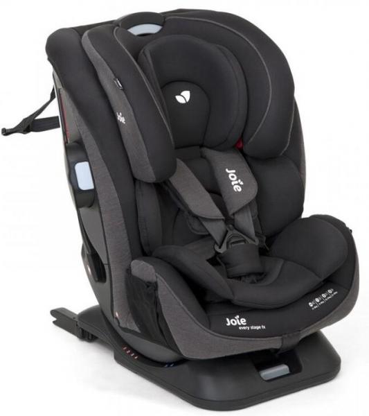 

Автокресло Joie Every Stage FX Isofix Coal (Черное) (C1602ADCOL000)