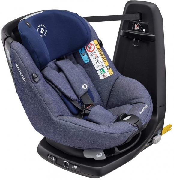 

Автокресло Maxi Cosi AxissFIX Sparkling Blue (8020737110)