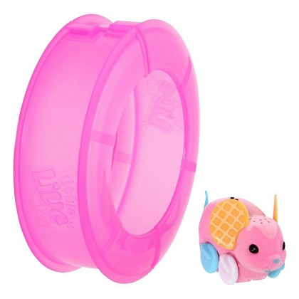 

Интерактивная мышка Little live pets Вафелька (17-6007019)
