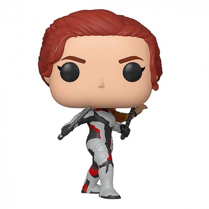 

Фигурка Funko Pop Мстители Черная вдова (17-6089662)