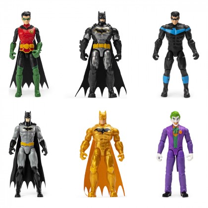 

Игровые фигурки Spin Master Batman (в ассорт) (17-6088029)