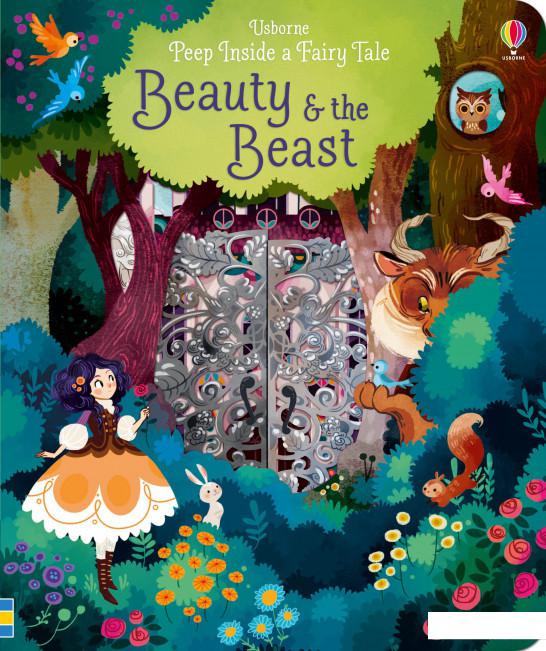 

Peep Inside a Fairy Tale: Beauty and the Beast (754370)