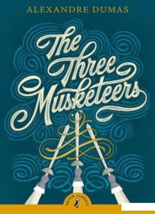 

The Three Musketeers (1110422)